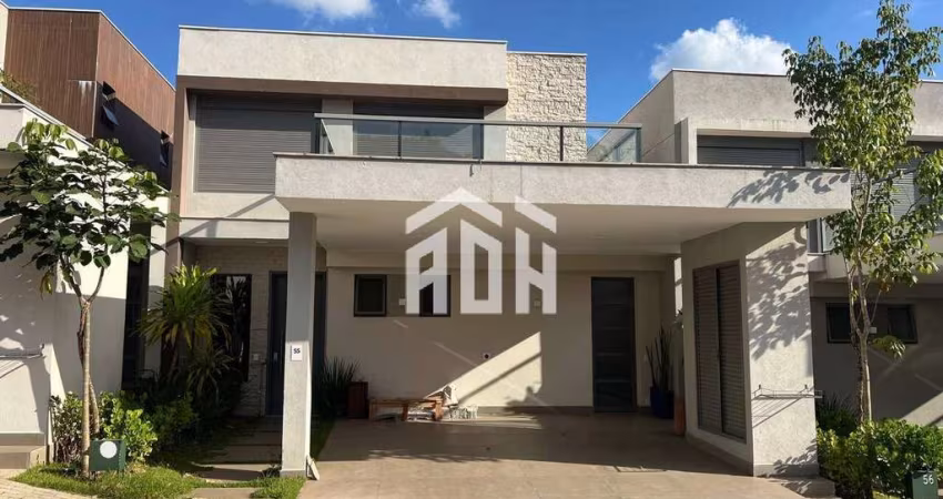 Casa Mobiliada de Alto Padrão à Venda ou Locação no Condomínio Origem