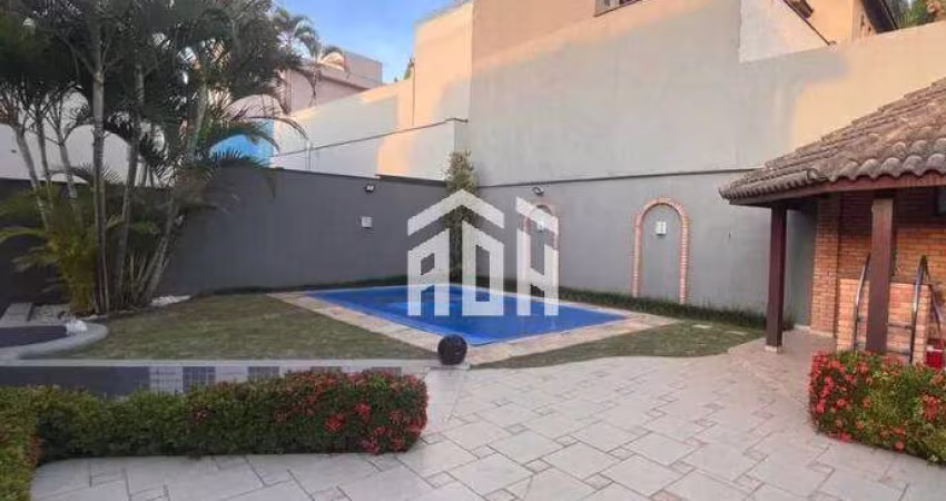 Alto Padrão e Lazer Completo no Alphaville 11 Casa com Piscina Área Gourmet