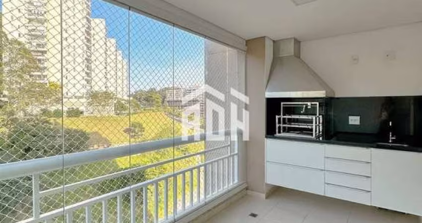 Apartamento com Varanda Gourmet e Sala Ampla|Condomínio Edifício Júpiter