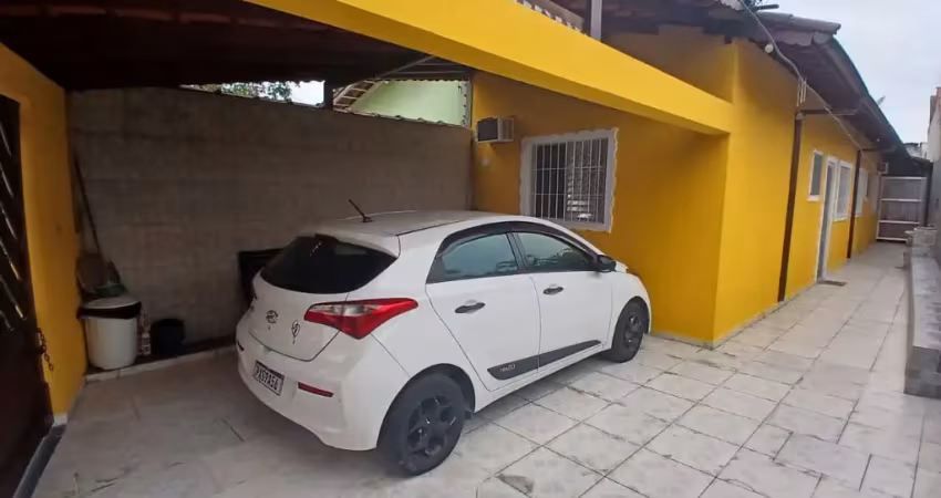 Casa à venda em itanhaém lado praia com 2 dormitórios e escritura pronta pertinho do mar