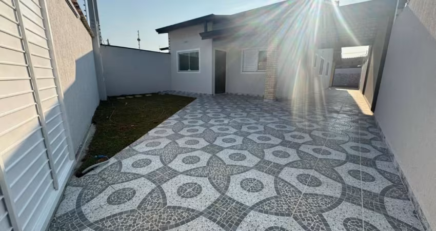 Casa com 3 quartos à venda na Praça Ângelo Guerra, 1053, Palmeiras II, Itanhaém