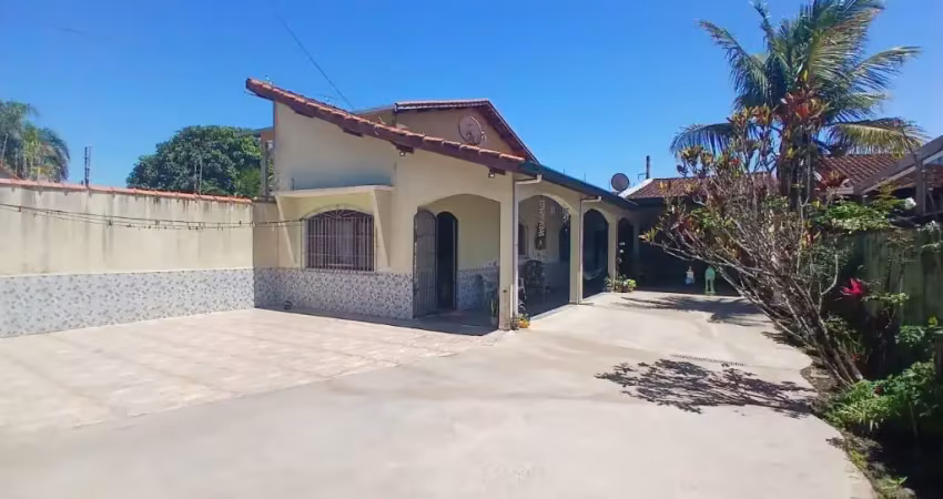 Casa com 2 quartos à venda na Praça Ângelo Guerra, 1053, Balneário Gaivota, Itanhaém