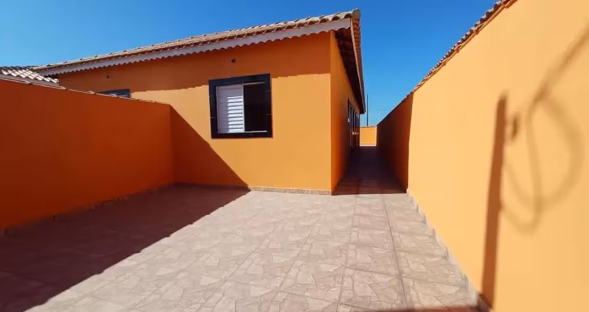 Casa com 2 quartos à venda na Praça Ângelo Guerra, 1053, Jardim Anchieta, Itanhaém