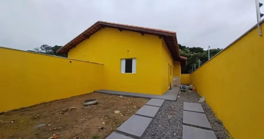Casa com 2 quartos à venda na Avenida Harry Forssell, 1053, Jardim Lindomar, Itanhaém