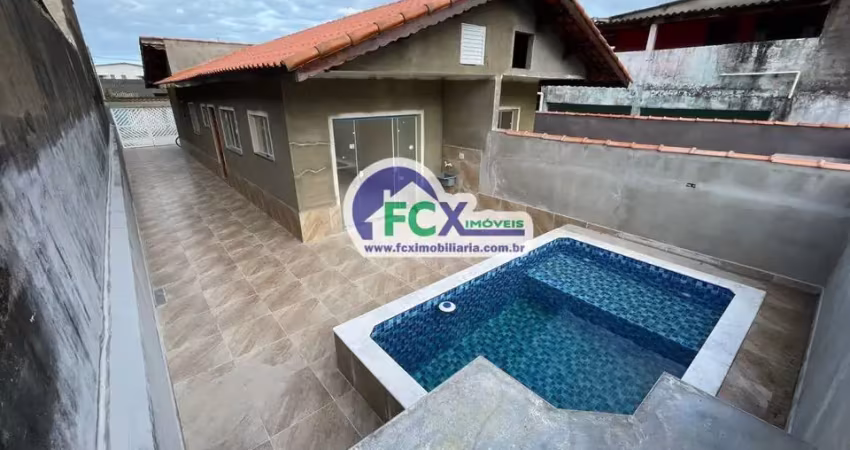 Casa com 2 quartos à venda na Avenida Harry Forssell, 1053, Vila Loty, Itanhaém