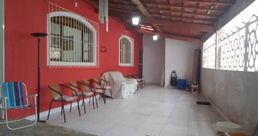 Casa com 3 quartos à venda na Praça Ângelo Guerra, 1053, Jardim Umuarama, Itanhaém