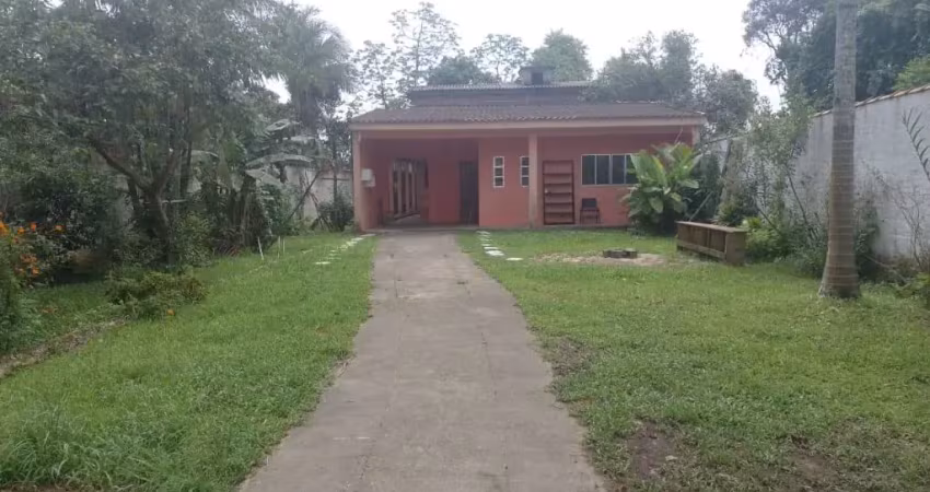 Casa com 4 quartos à venda na Praça Ângelo Guerra, 1053, Jardim Umuarama, Itanhaém