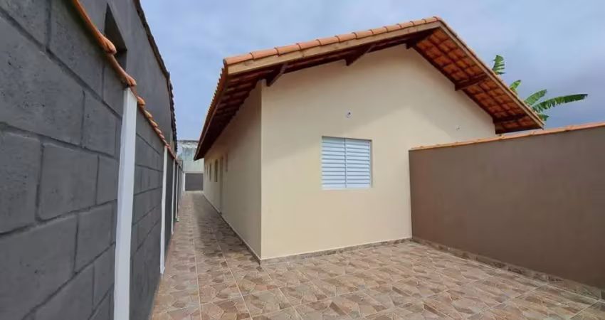 Casa com 2 quartos à venda na Praça Ângelo Guerra, 1053, Nova Itanhaém, Itanhaém