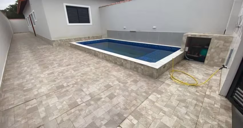 Casa com 2 quartos à venda na Avenida Harry Forssell, 1053, Nova Itanhaém, Itanhaém