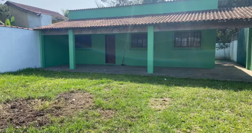 Casa com 1 quarto à venda na Avenida Harry Forssell, 1053, Chácara Lucél, Itanhaém