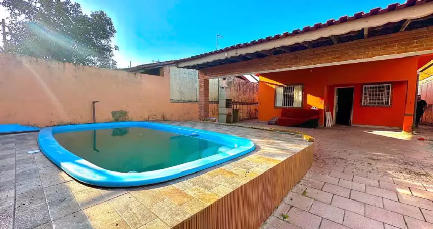 Casa com 2 quartos à venda na Avenida Harry Forssell, 1053, Jardim Jamaica, Itanhaém