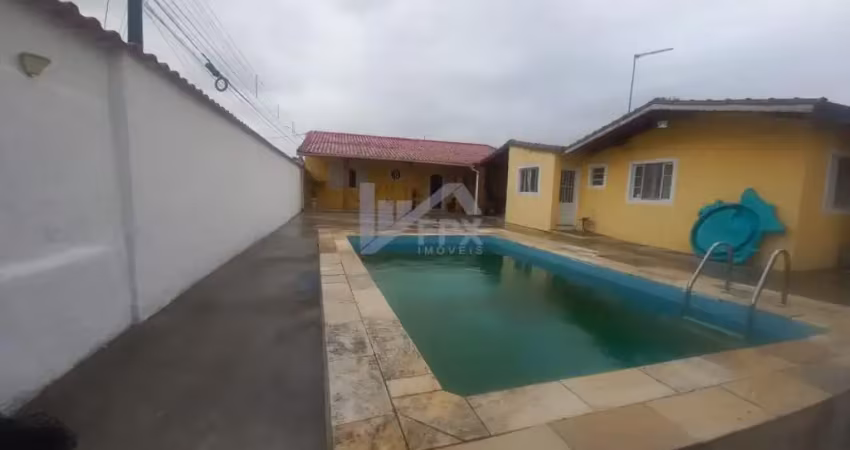 Casa com 2 quartos à venda na Avenida Harry Forssell, 1053, Jardim Umuarama, Itanhaém
