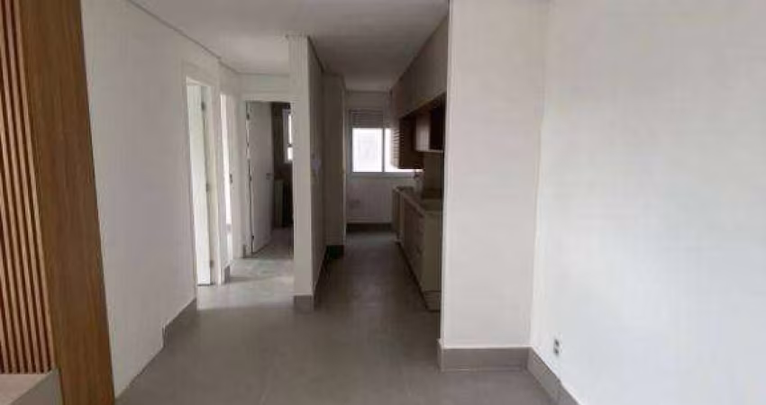 Apartamento com 2 dormitórios à venda, 55 m² por R$ 400.000,00 - Suíço - São Bernardo do Campo/SP