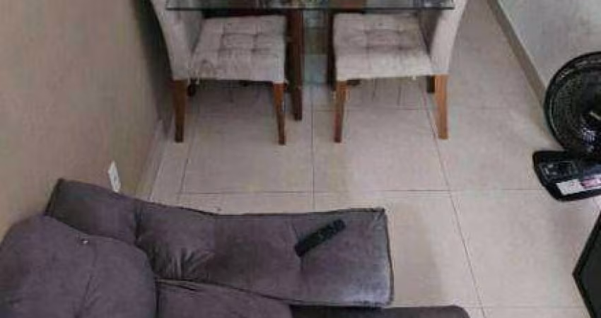 Apartamento com 2 dormitórios à venda, 59 m² por R$ 500.000,00 - Nova Petrópolis - São Bernardo do Campo/SP