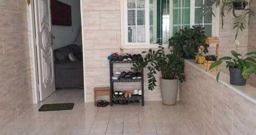 Sobrado com 3 dormitórios à venda, 243 m² por R$ 480.000,00 - Jardim Cantareira - São Bernardo do Campo/SP