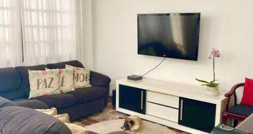 Casa com 3 dormitórios à venda, 125 m² por R$ 450.000,00 - Assunção - São Bernardo do Campo/SP