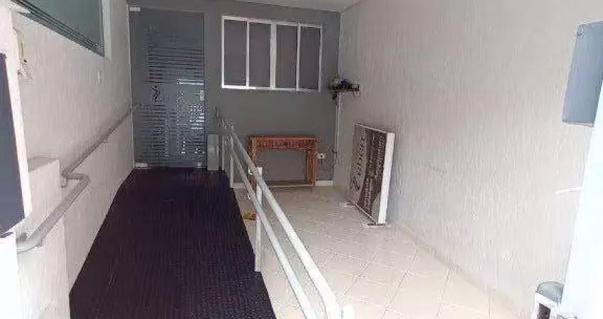 Sobrado para alugar, 95 m² por r$ 2.650,00 - assunção - são bernardo do campo/sp