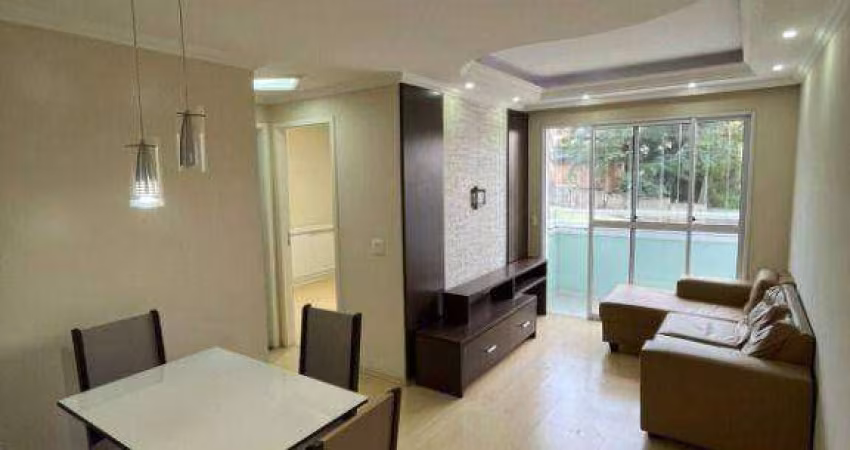 Apartamento com 2 dormitórios à venda, 53 m² por R$ 320.000,00 - Assunção - São Bernardo do Campo/SP