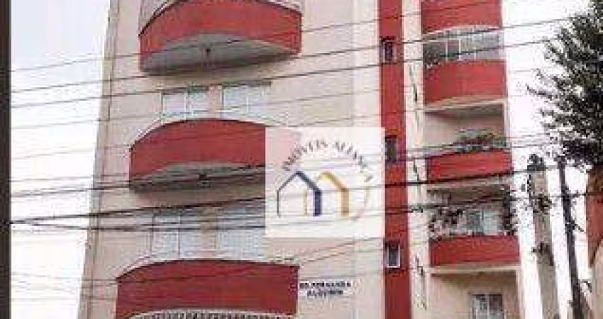 Apartamento com 2 dormitórios à venda, 79 m² por R$ 340.000,00 - Assunção - São Bernardo do Campo/SP
