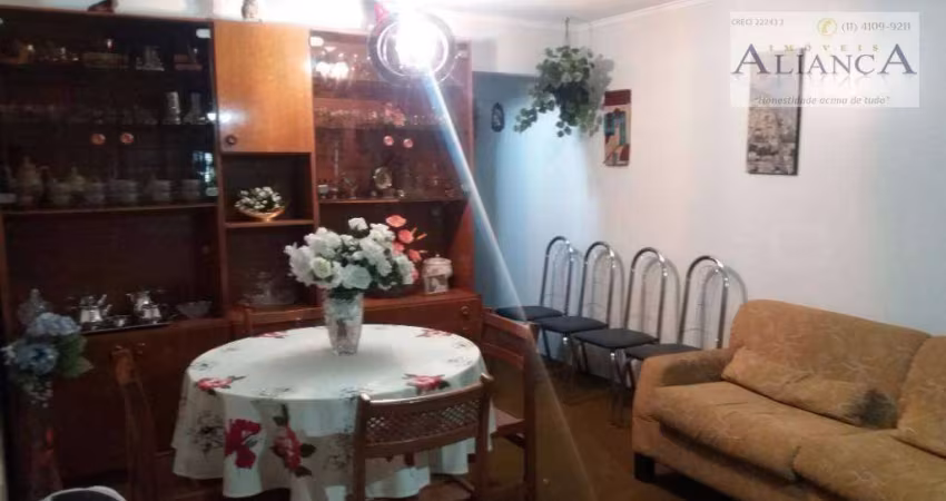 Sobrado com 3 dormitórios à venda, 166 m² por R$ 750.000 - Assunção - São Bernardo do Campo/SP