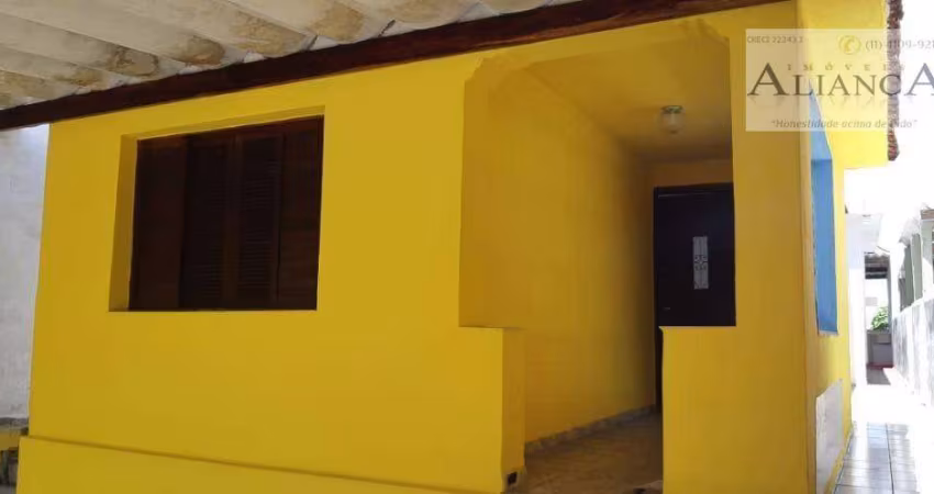 Casa com 3 dormitórios à venda, 200 m² por R$ 550.000,00 - Vila Baeta Neves - São Bernardo do Campo/SP