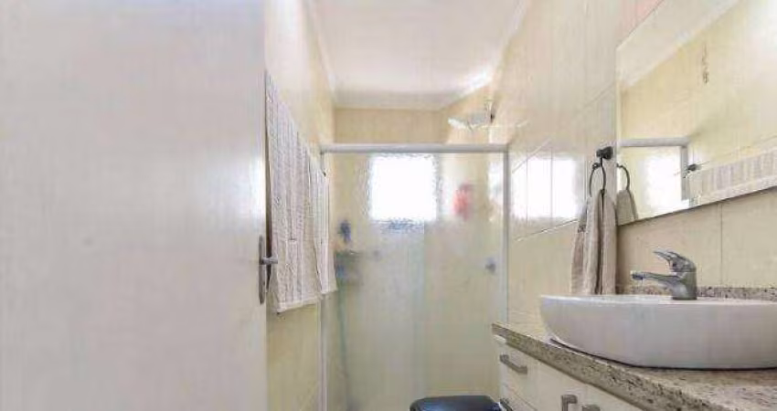Apartamento com 3 dormitórios à venda, 96 m² por R$ 570.000,00 - Vila Gonçalves - São Bernardo do Campo/SP