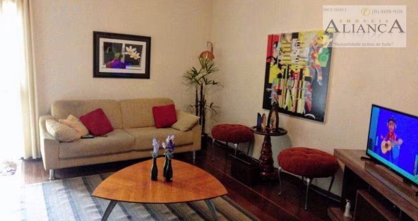 Sobrado com 4 dormitórios à venda, 313 m² por R$ 1.065.000,00 - Jardim do Mar - São Bernardo do Campo/SP