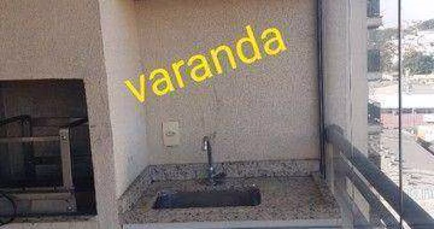 Apartamento com 3 dormitórios à venda, 58 m² por R$ 649.000,00 - Rudge Ramos - São Bernardo do Campo/SP