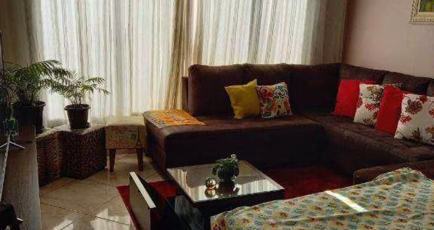 Sobrado com 3 dormitórios à venda, 247 m² por R$ 650.000,00 - Jardim Independência - São Bernardo do Campo/SP