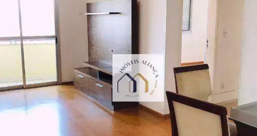 Apartamento com 2 dormitórios à venda, 67 m² por r$ 320.000,00 - santa terezinha - são bernardo do campo/sp