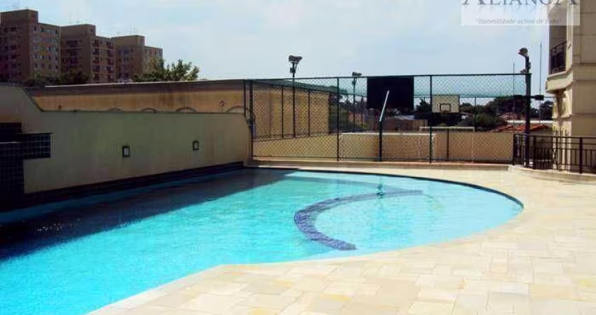 Apartamento com 2 dormitórios à venda, 57 m² por R$ 430.000,00 - Assunção - São Bernardo do Campo/SP