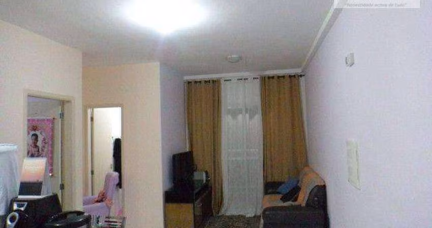 Apartamento com 2 dormitórios à venda, 48 m² por R$ 330.000,00 - Vila Gonçalves - São Bernardo do Campo/SP