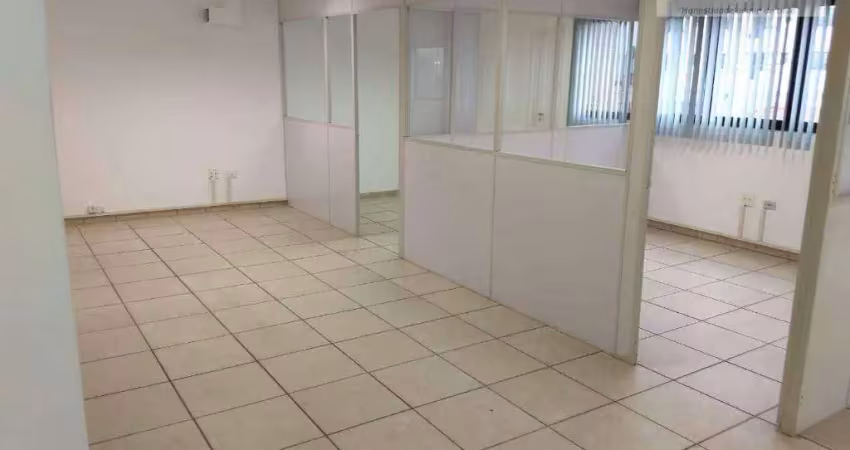 Sala para alugar, 82 m² por R$ 2.701,00/mês - Rudge Ramos - São Bernardo do Campo/SP