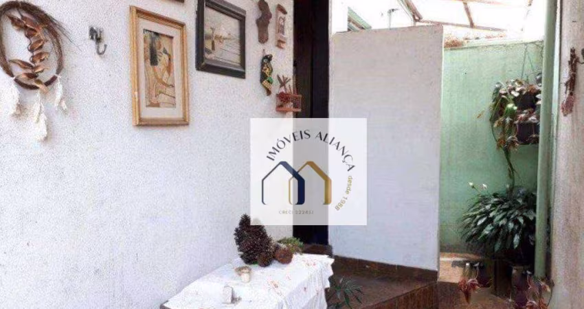 Casa com 2 dormitórios à venda, 130 m² por R$ 460.000,00 - Vila Marchi - São Bernardo do Campo/SP