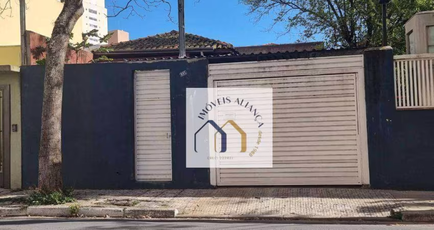 Terreno à venda, 212 m² por R$ 590.000,00 - Rudge Ramos - São Bernardo do Campo/SP