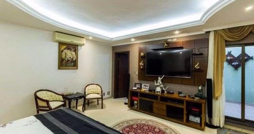 Sobrado com 5 dormitórios - venda por R$ 3.550.000,00 ou aluguel por R$ 26.200,00/mês - Parque dos Pássaros - São Bernardo do Campo/SP