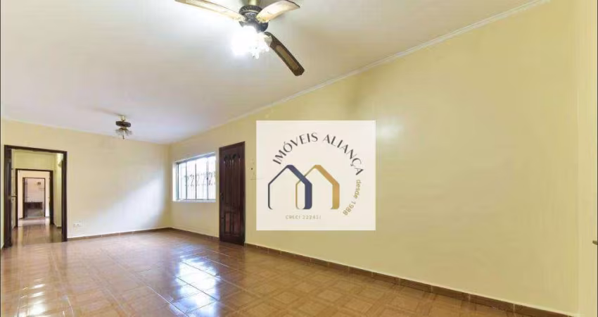 Sobrado com 4 dormitórios à venda, 320 m² por R$ 670.000,00 - Paulicéia - São Bernardo do Campo/SP