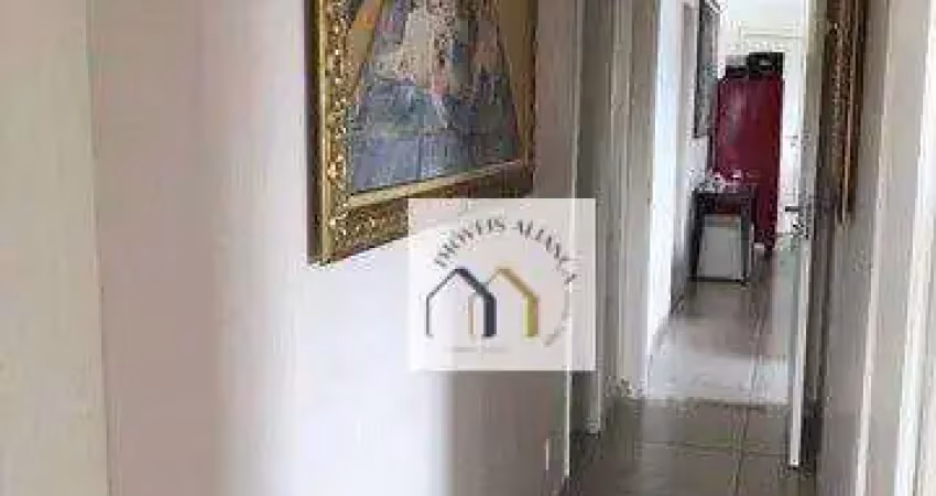 Apartamento com 3 dormitórios à venda, 128 m² por R$ 1.160.000,00 - Nova Petrópolis - São Bernardo do Campo/SP