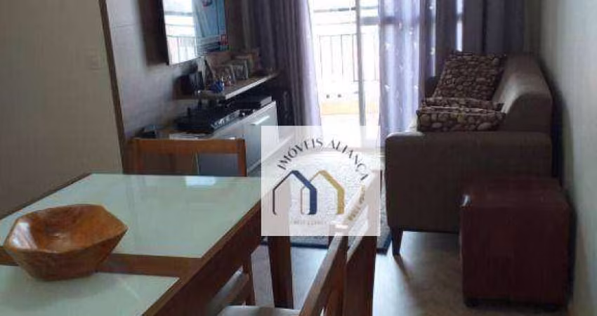 Apartamento com 3 dormitórios à venda, 65 m² por R$ 560.000,00 - Assunção - São Bernardo do Campo/SP