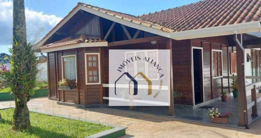 Chácara com 3 dormitórios à venda, 1337 m² por R$ 1.600.000,00 - Jardim Colina - São Bernardo do Campo/SP