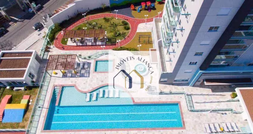 Apartamento com 2 Suítes  à venda, 83 m² por R$ 969.000 - Vila Scarpelli - Santo André/SP