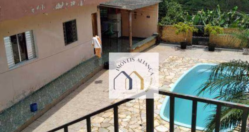 Sobrado com 2 dormitórios à venda, 480 m² por R$ 690.000,00 - Rio Grande - São Bernardo do Campo/SP