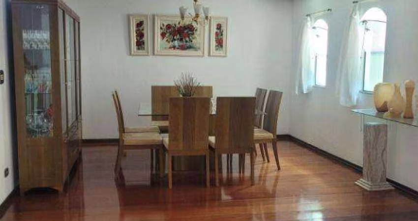 Sobrado com 3 dormitórios à venda, 282 m² por R$ 1.480.000,00 - Parque dos Pássaros - São Bernardo do Campo/SP