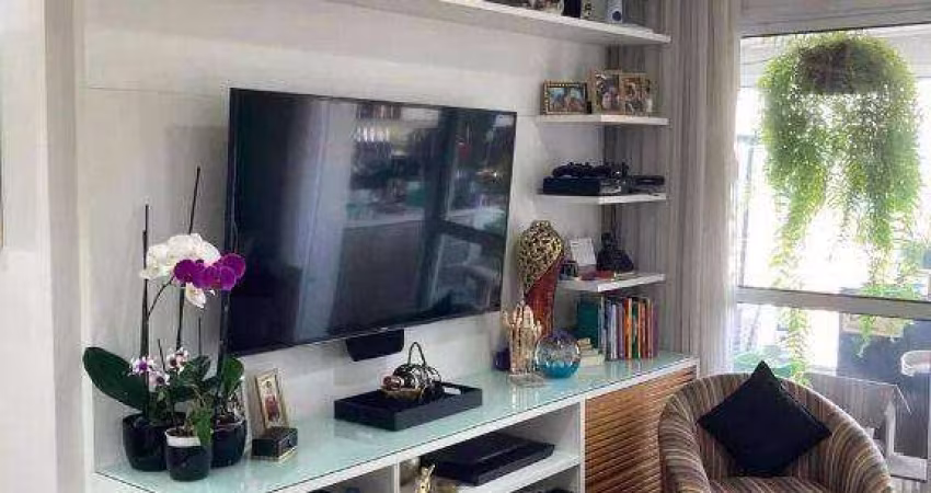 Apartamento com 3 dormitórios, 94 m² - venda por R$ 985.000,00 ou aluguel por R$ 7.760,00/mês - Centro - São Bernardo do Campo/SP