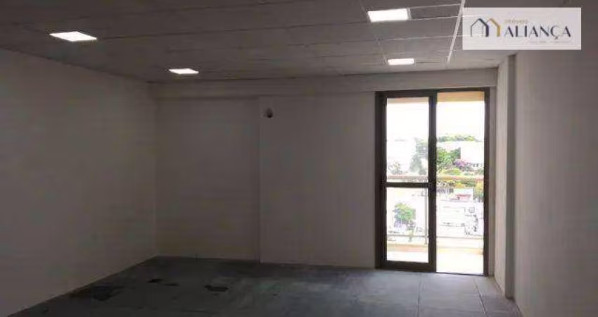 Sala à venda, 37 m² por R$ 296.800,00 - Rudge Ramos - São Bernardo do Campo/SP