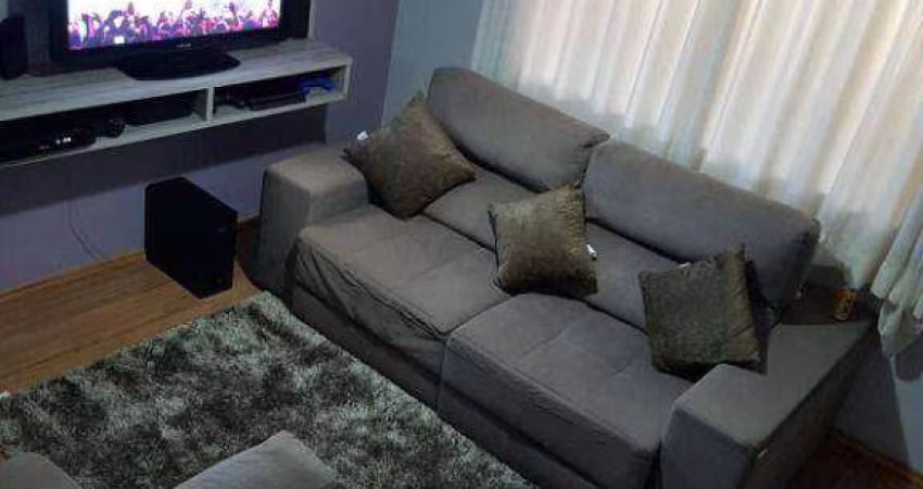 Sobrado com 2 dormitórios à venda, 108 m² por R$ 424.000,00 - Cooperativa - São Bernardo do Campo/SP
