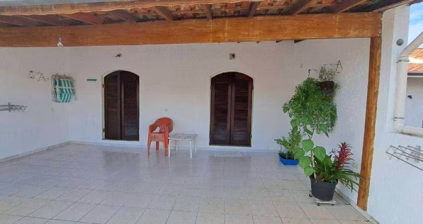 Sobrado com 3 dormitórios à venda, 193 m² por R$ 690.000,00 - Jardim Lavínia - São Bernardo do Campo/SP