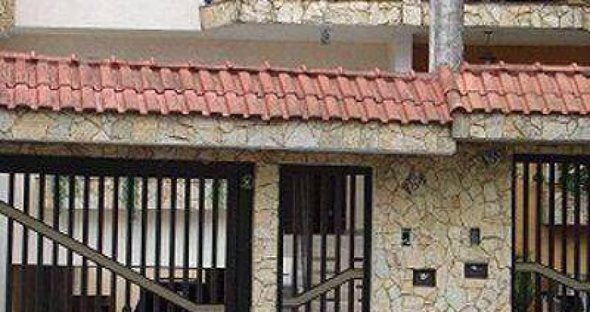 Sobrado com 4 dormitórios à venda, 364 m² por R$ 1.400.000,00 - Jardim São Luís - São Bernardo do Campo/SP