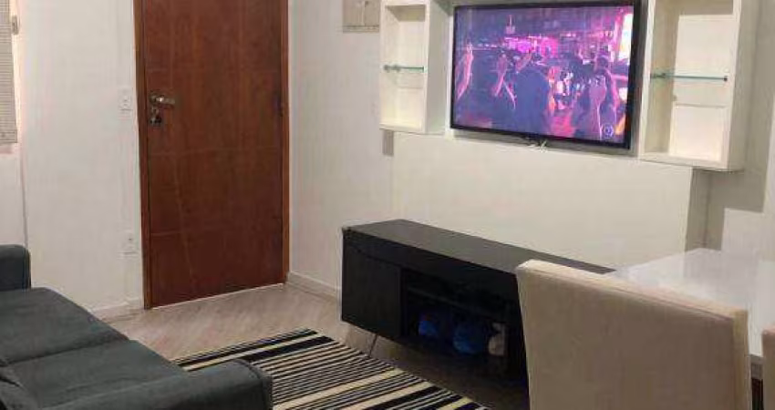 Apartamento com 2 dormitórios à venda, 55 m² por R$ 298.000,00 - Vila Euro - São Bernardo do Campo/SP