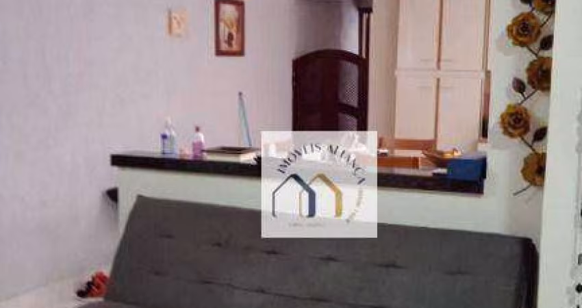 Casa com 2 dormitórios à venda, 147 m² por R$ 800.000,00 - Vila Euro - São Bernardo do Campo/SP